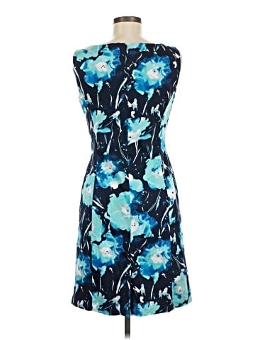 Jones New York Signature Cocktail Dress (view 2)