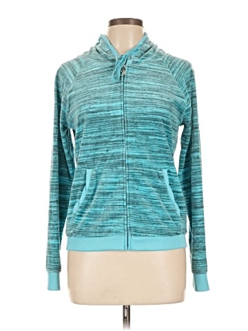 Juicy Couture Zip Up Hoodie (view 1)