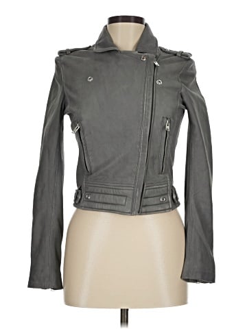 IRO Leather Jacket (view 1)