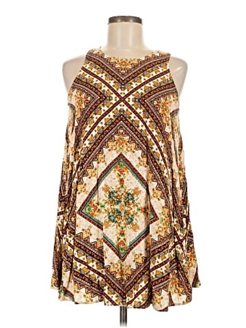 Altar'd State Sleeveless Blouse (view 1)