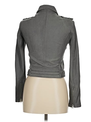 IRO Leather Jacket (view 2)