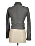 IRO 100% Leather Gray Leather Jacket Size EU (FR) 40 / US 8 - photo 2