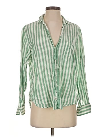 Frank & Eileen Long Sleeve Blouse (view 1)