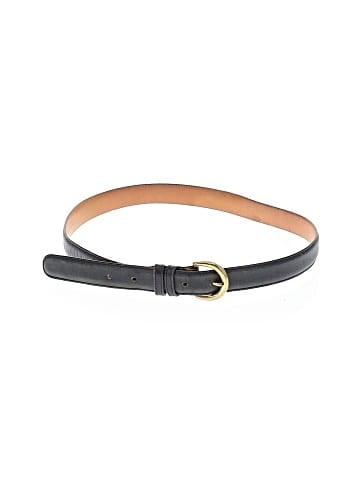 Coach Leather Belt (view 1)