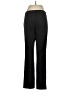 BCBGMAXAZRIA Solid Black Dress Pants Size 6 - photo 2