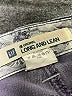 Gap Chevron-herringbone Gray Jeans Size 4 - photo 7