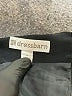 DressBarn Solid Black Cocktail Dress Size 8 - photo 7