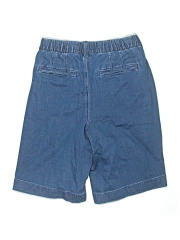 American Eagle Outfitters Denim Shorts (view 2)