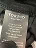 Torrid Solid Black Shorts Size 22 - photo 4