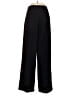 Noisy May 100% Polyester Black Dress Pants Size XS - photo 2