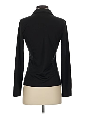Lady Hagen Long Sleeve Polo (view 2)