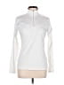 Descente Ivory Long Sleeve T-Shirt Size 10 - photo 1