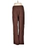 Zara Brown Casual Pants Size S - photo 2