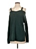 Maurices Green Pullover Sweater Size XS - photo 1