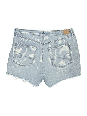 American Eagle Outfitters Denim Shorts (view 2)
