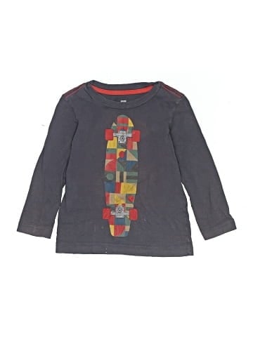 Tea Long Sleeve T-Shirt (view 1)