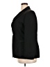 Kasper 100% Polyester Black Blazer Size 18 - photo 5