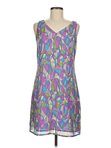 Apostrophe Cocktail Dress (view 1)