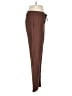 Zara Brown Casual Pants Size S - photo 4