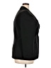 Kasper 100% Polyester Black Blazer Size 18 - photo 4