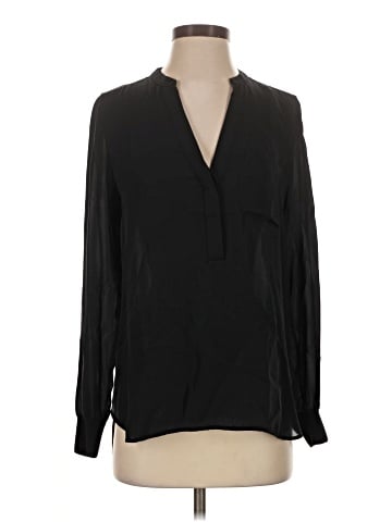 Vince. Long Sleeve Blouse (view 1)