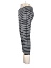 Athleta Stripes White Black Leggings Size M (tall) - photo 5