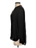Vince. Black Long Sleeve Blouse Size 4 - photo 5