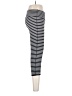 Athleta Stripes White Black Leggings Size M (tall) - photo 4