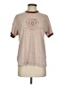 Hyp Brown Short Sleeve T-Shirt Size S - photo 1