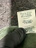 Just Black Green Jeans Size 27 waist - photo 9