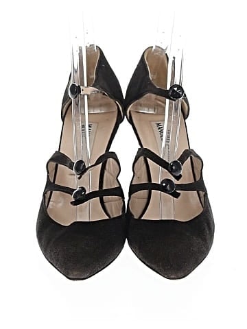 Manolo Blahnik Heels (view 2)