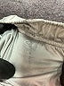 Athletic Works Metallic Silver Shorts Size XS - photo 3