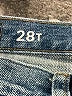 J.Crew Blue Jeans Size 28 waist (tall) - photo 8