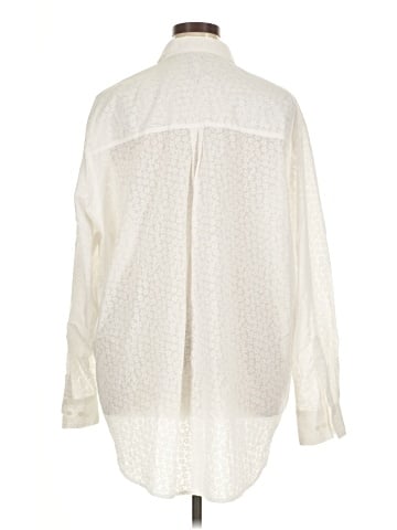 Gap Long Sleeve Blouse (view 2)