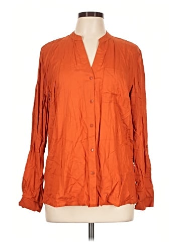 Primark Long Sleeve Blouse (view 1)