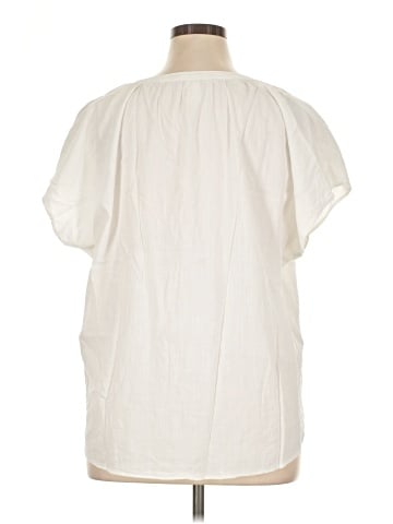 H&M Short Sleeve Blouse (view 2)