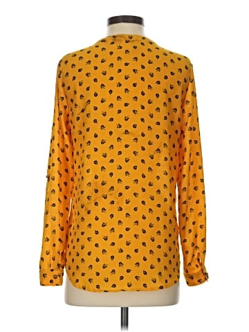 Dna Couture Long Sleeve Blouse (view 2)