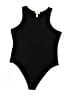 Leith Black Bodysuit Size L - photo 1