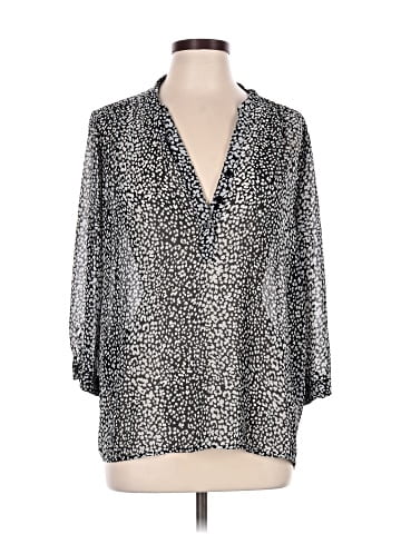 Forever 21 3/4 Sleeve Blouse (view 1)