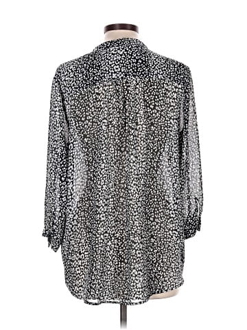 Forever 21 3/4 Sleeve Blouse (view 2)