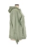 Calvin Klein 100% Polyester Solid Green Windbreaker Size XXL - photo 4