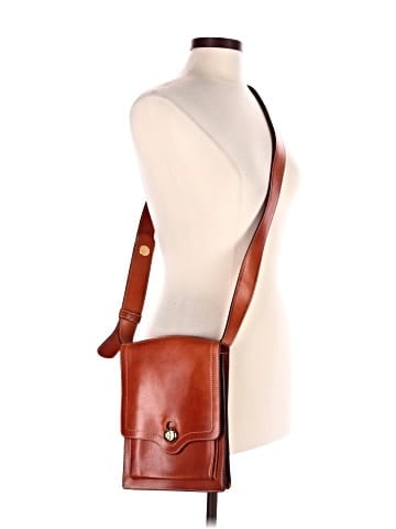 Tory Burch Leather Crossbody Bag (view 2)