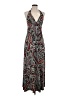 Ruby Rox Paisley Brown Casual Dress Size M - photo 1