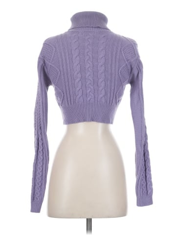 Kendall & Kylie Turtleneck Sweater (view 2)