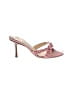 Jimmy Choo Plaid Pink Heels Size EU 38 - photo 1