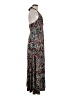 Ruby Rox Paisley Brown Casual Dress Size M - photo 4