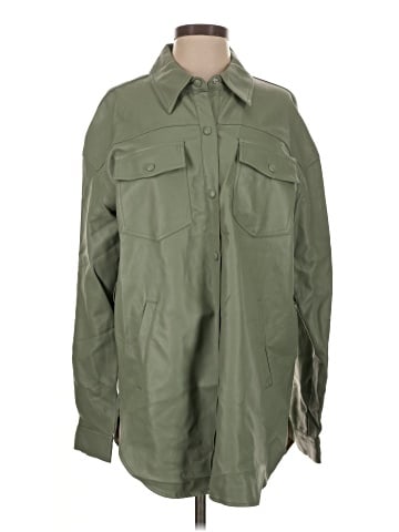 Sanctuary Raincoat (view 1)