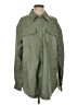 Sanctuary 100% Polyester Green Raincoat Size S - photo 1