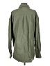 Sanctuary 100% Polyester Green Raincoat Size S - photo 2