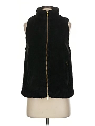 J.Crew Faux Fur Vest (view 1)